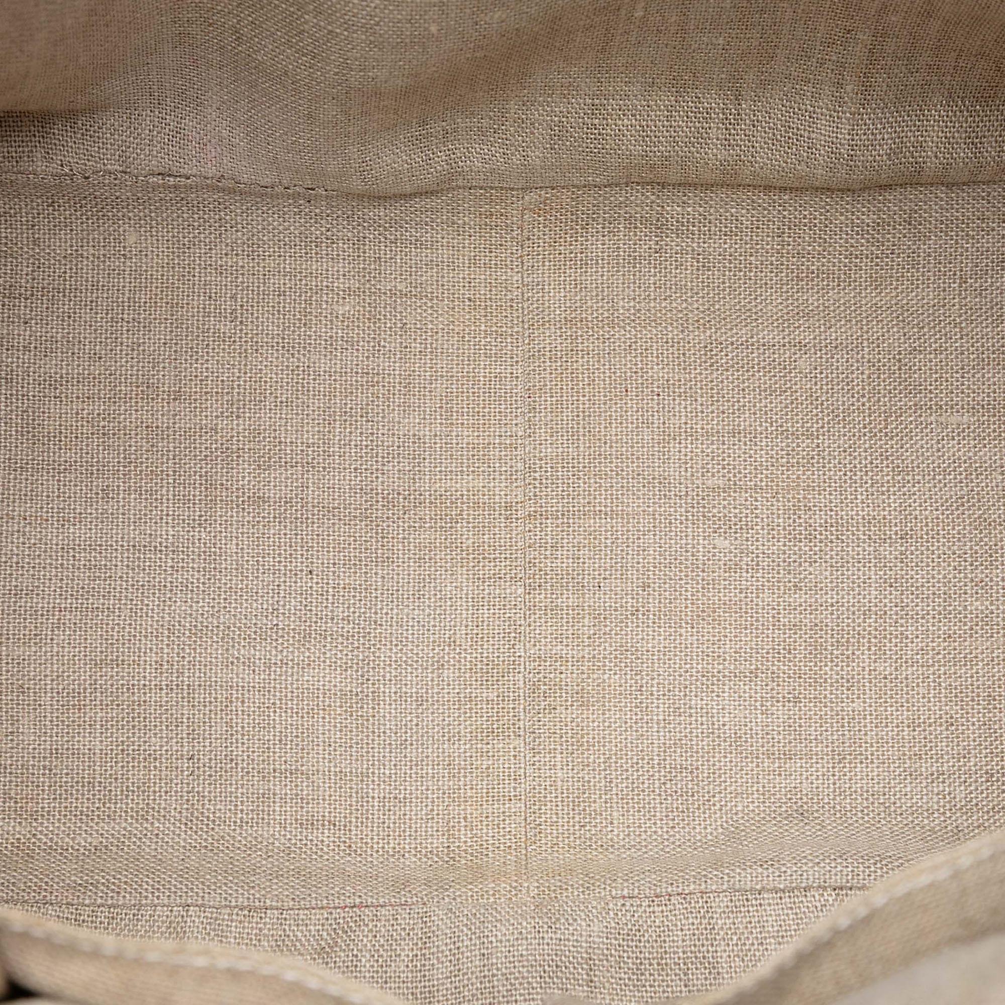 Gucci GG Canvas Bree Zippered Tote