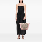 Gucci GG Canvas Bree Zippered Tote