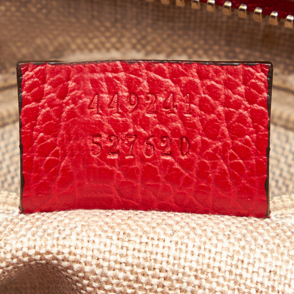 Gucci GG Canvas Bree (SHG-5GHXMP)