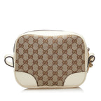 Gucci GG Canvas Bree (SHG-7bPB2e)