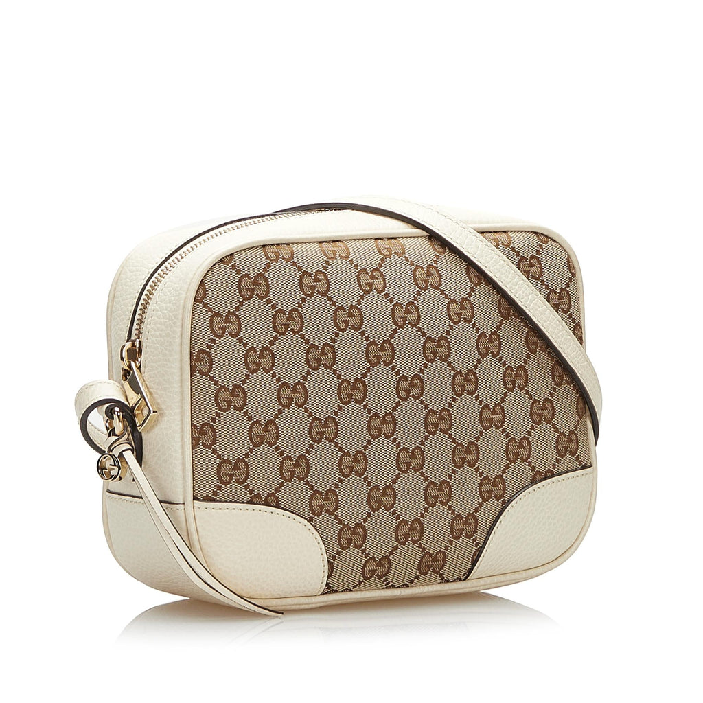 Gucci GG Canvas Bree (SHG-7bPB2e)