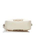 Gucci GG Canvas Bree (SHG-2hHYld)
