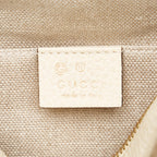Gucci GG Canvas Bree (SHG-2hHYld)