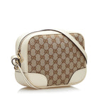 Gucci GG Canvas Bree (SHG-2hHYld)