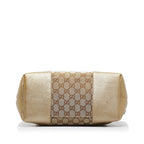 Gucci GG Canvas Bree (SHG-ZzTLns)