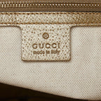 Gucci GG Canvas Bree (SHG-ZzTLns)