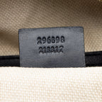 Gucci GG Canvas Brick Lane Boston Bag - FINAL SALE (SHF-19740)