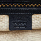 Gucci GG Canvas Brick Lane Satchel (SHG-564Kbq)