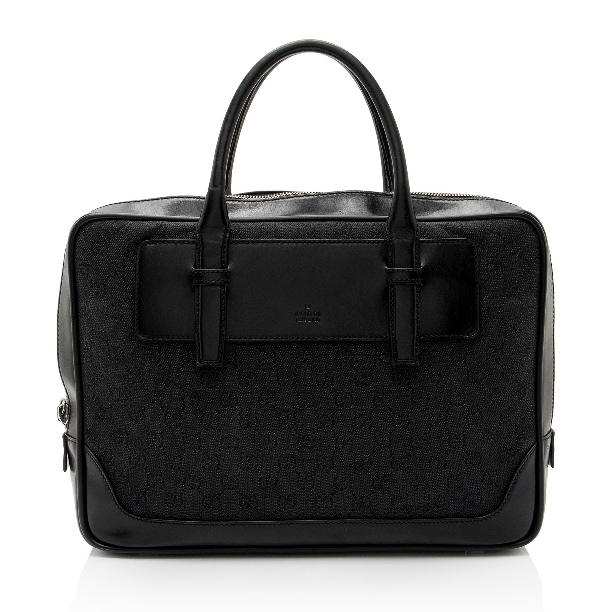 Gucci GG Canvas Briefcase