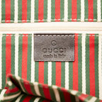 Gucci GG Canvas Britt Crossbody (SHG-gC3R2B)