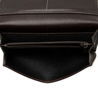 Gucci GG Canvas Britt Logo Tri-fold Wallet (SHF-5J08AO)