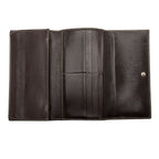 Gucci GG Canvas Britt Logo Tri-fold Wallet (SHF-5J08AO)