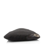 Gucci GG Canvas Britt Medium Hobo (SHF-nj2RBV)