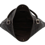 Gucci GG Canvas Britt Medium Hobo (SHF-nj2RBV)
