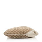 Gucci GG Canvas Britt Medium Hobo (SHF-puVAWm)