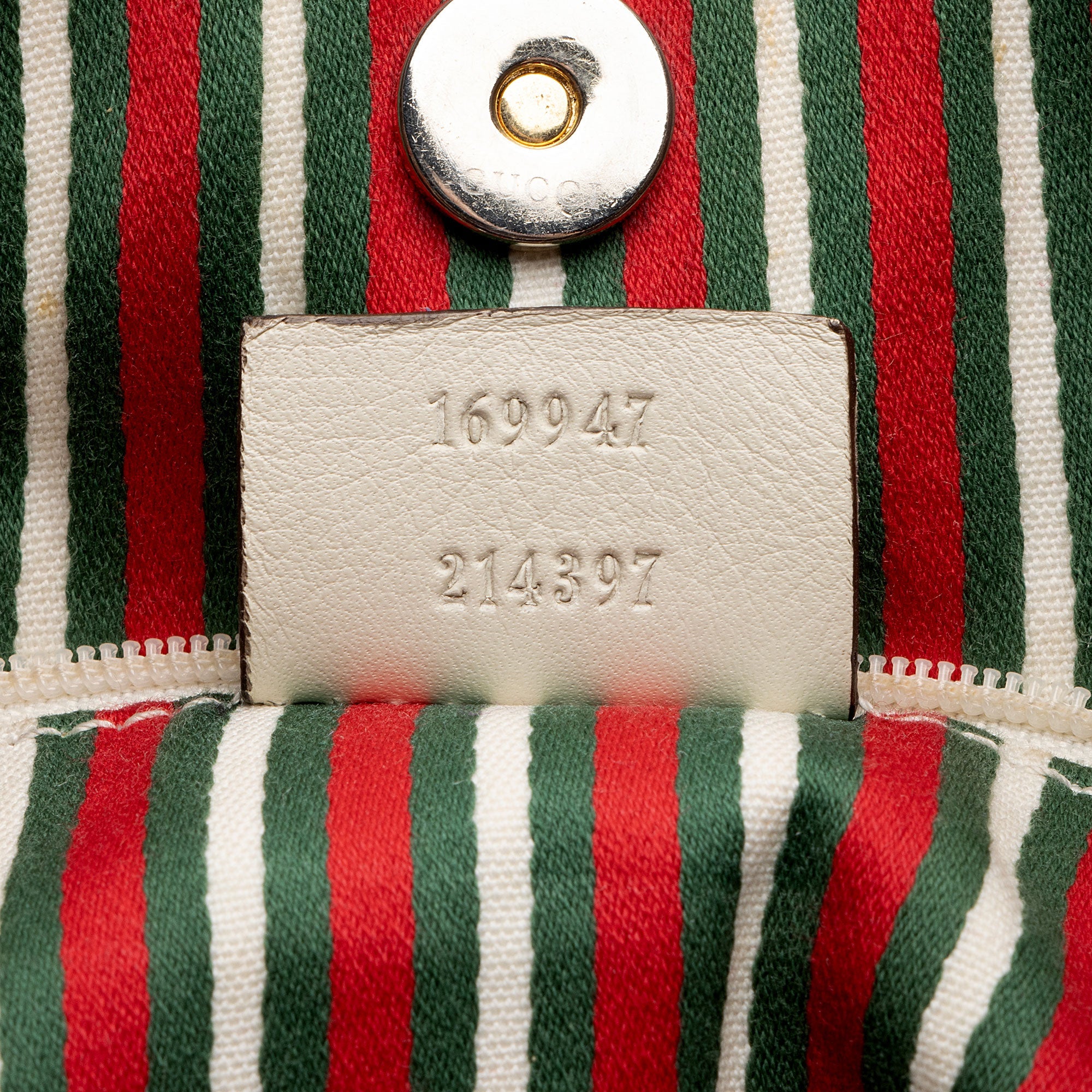 Gucci GG Canvas Britt Medium Hobo (SHF-puVAWm)