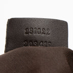 Gucci GG Canvas Britt Medium Hobo (SHF-9NPGMO)