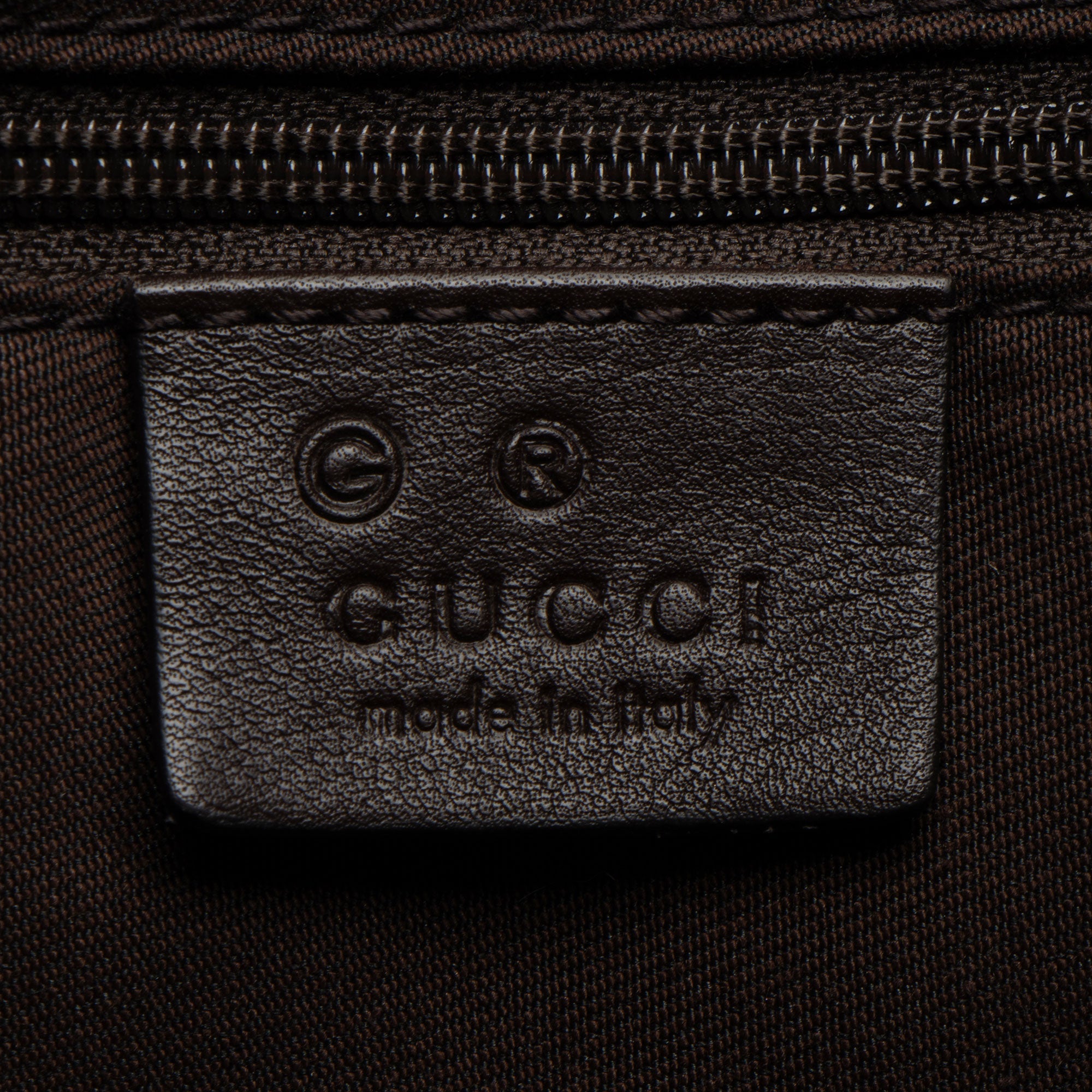 Gucci GG Canvas Britt Medium Hobo (SHF-9NPGMO)