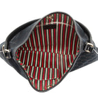 Gucci GG Canvas Britt Medium Hobo
