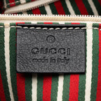 Gucci GG Canvas Britt Medium Hobo