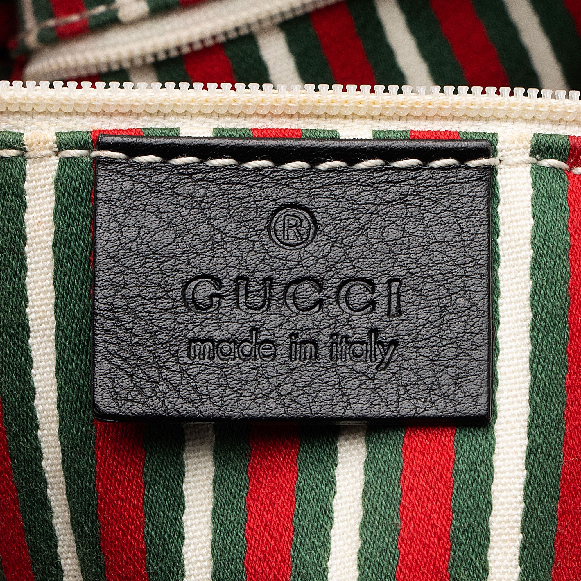 Gucci GG Canvas Britt Medium Hobo