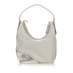 Gucci GG Canvas Britt Shoulder Bag (SHG-25901)