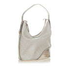 Gucci GG Canvas Britt Shoulder Bag (SHG-25901)