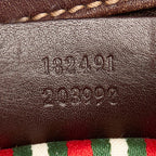 Gucci GG Canvas Britt Shoulder Bag (SHG-33188)