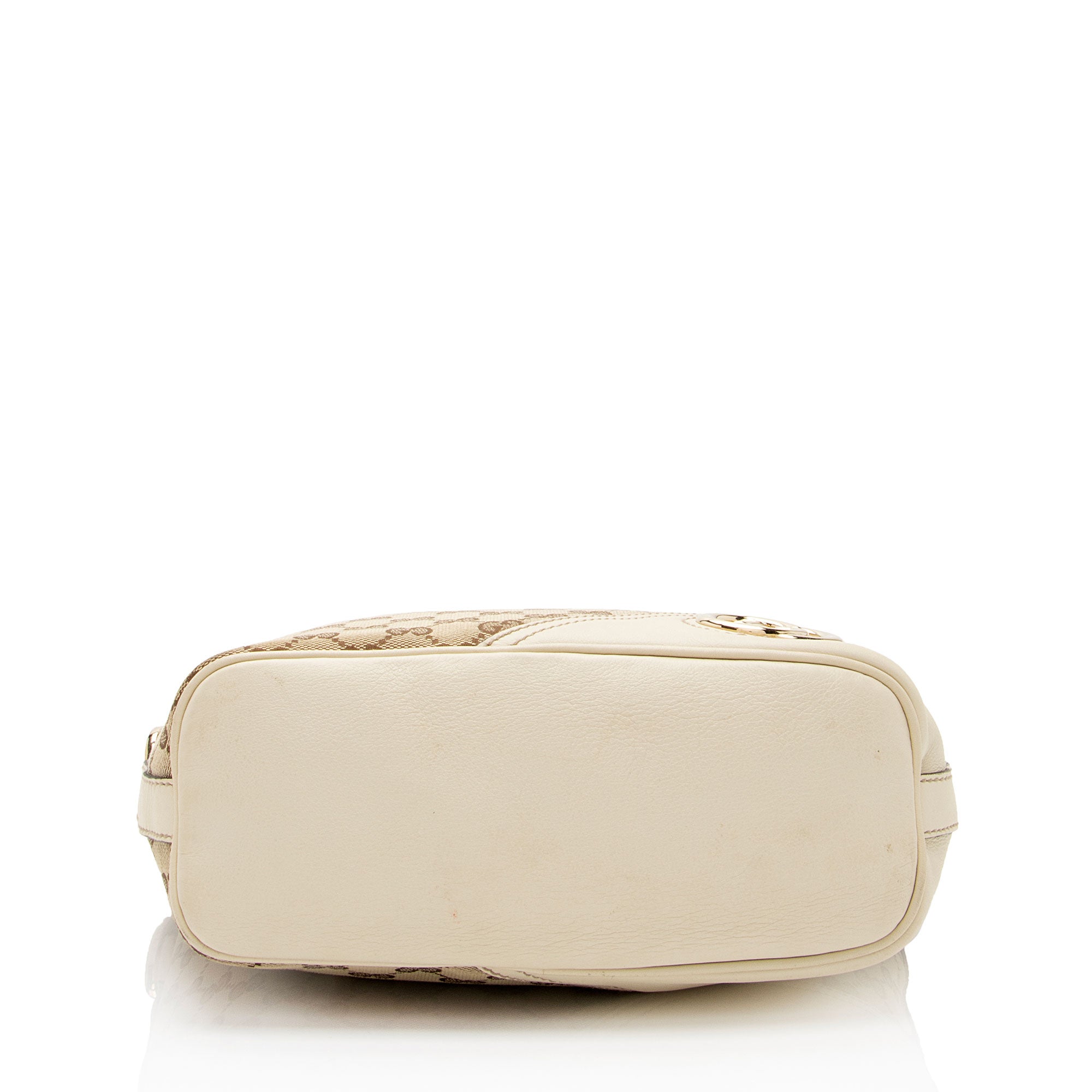 Gucci GG Canvas Britt Small Hobo (SHF-rmQ8Ul)
