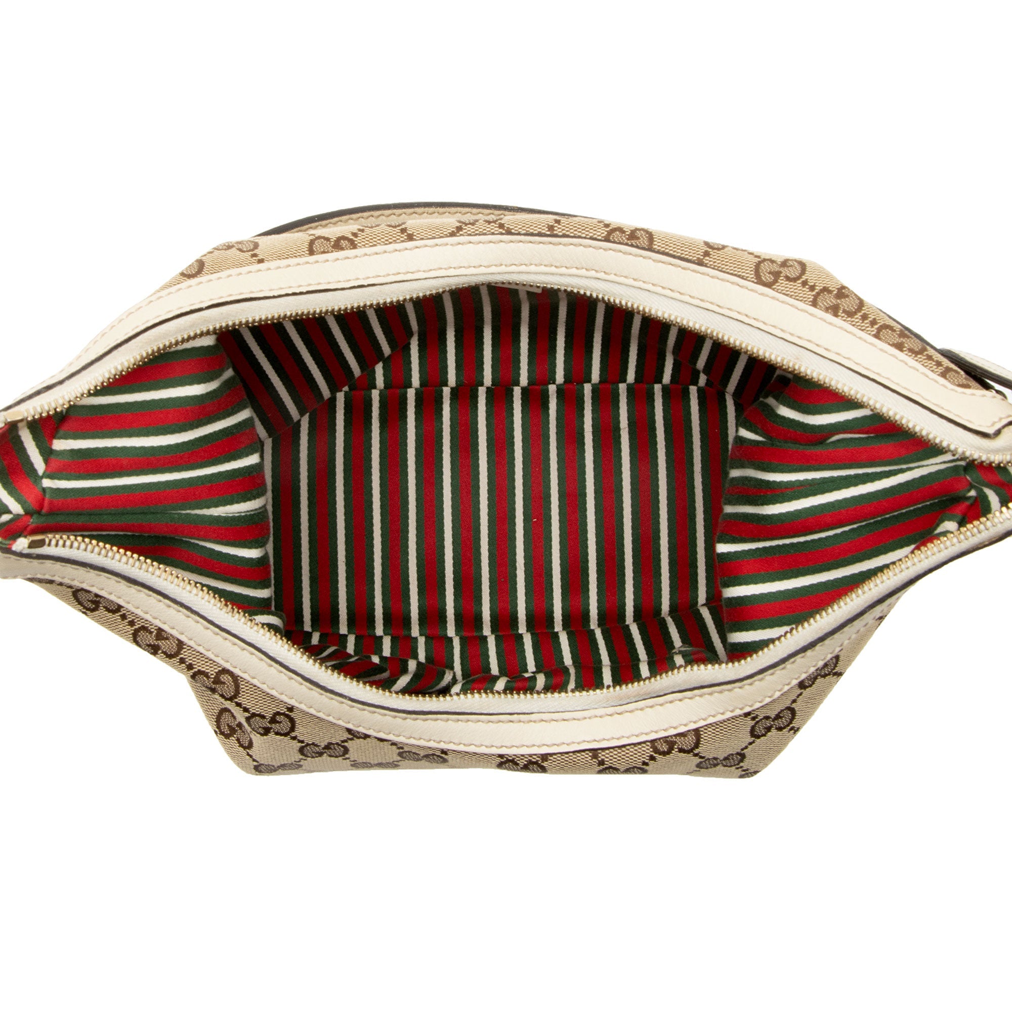 Gucci GG Canvas Britt Small Hobo (SHF-rmQ8Ul)
