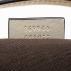 Gucci GG Canvas Britt Small Tote