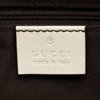 Gucci GG Canvas Britt Small Tote