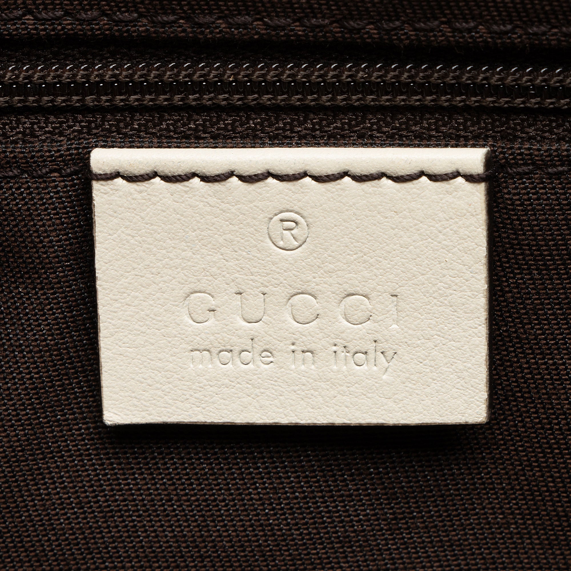 Gucci GG Canvas Britt Small Tote