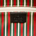 Gucci GG Canvas Britt Tote Bag (SHG-BflEaN)