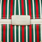 Gucci GG Canvas Britt Tote Bag (SHG-axmj8C)