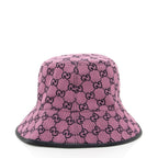 Gucci GG Canvas Bucket Hat - Size S (SHF-OPFoCx)
