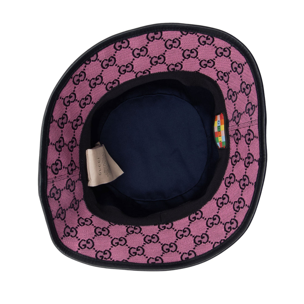 Gucci GG Canvas Bucket Hat - Size S (SHF-OPFoCx)