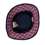 Gucci GG Canvas Bucket Hat - Size S (SHF-OPFoCx)