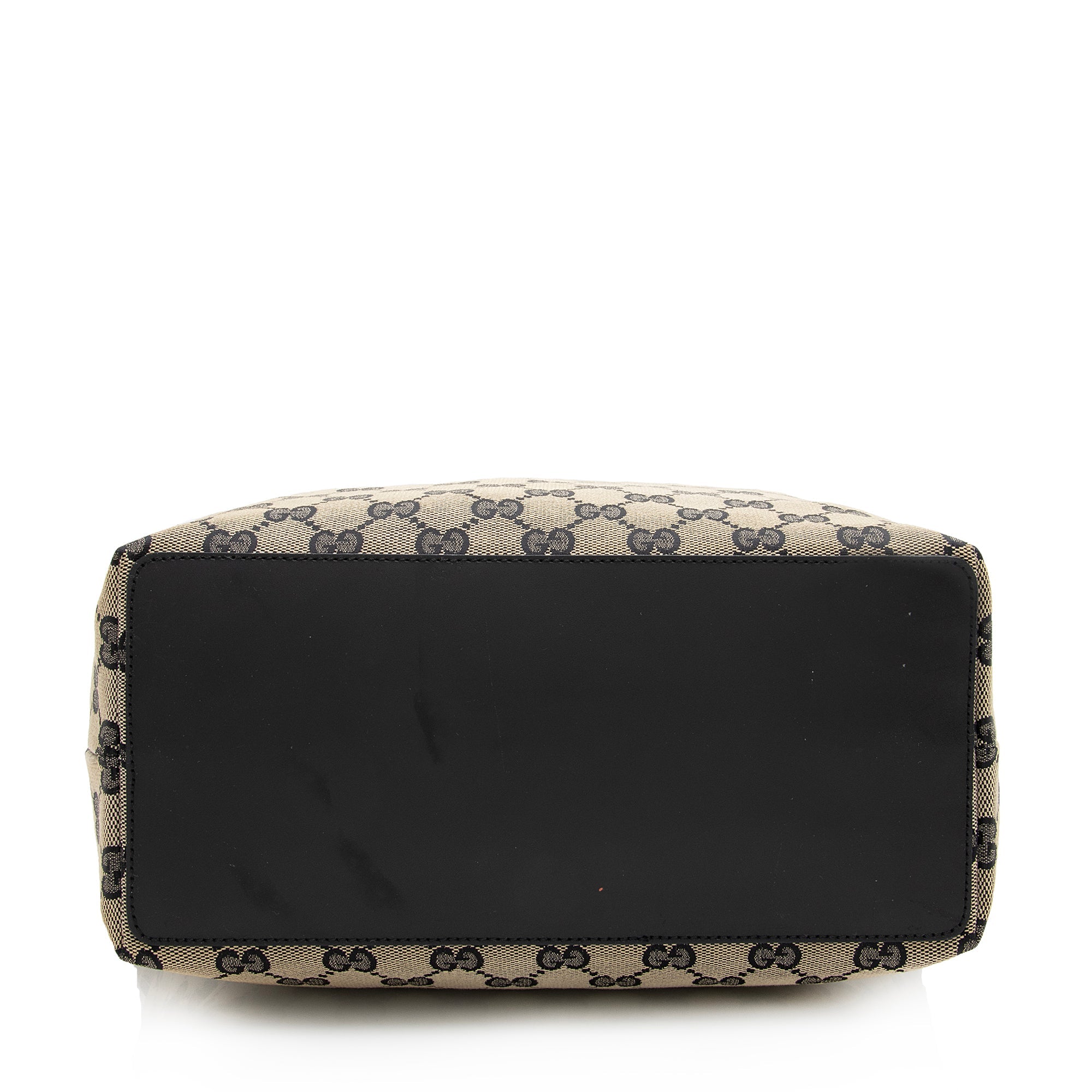 Gucci GG Canvas Bucket Medium Tote (SHF-22729)