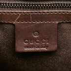 Gucci GG Canvas Bucket (SHG-35739)