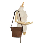 Gucci GG Canvas Bucket (SHG-35739)