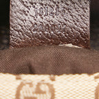 Gucci GG Canvas Buckle Belt Bag (SHG-35416)