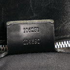 Gucci GG Canvas Buckle Tote (SHG-36168)