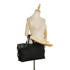 Gucci GG Canvas Buckle Tote (SHG-36168)