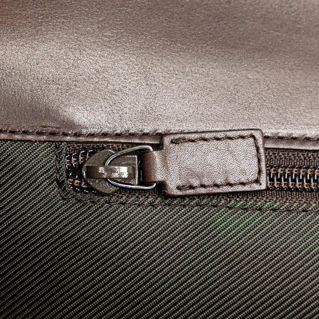 Gucci GG Canvas Business Bag