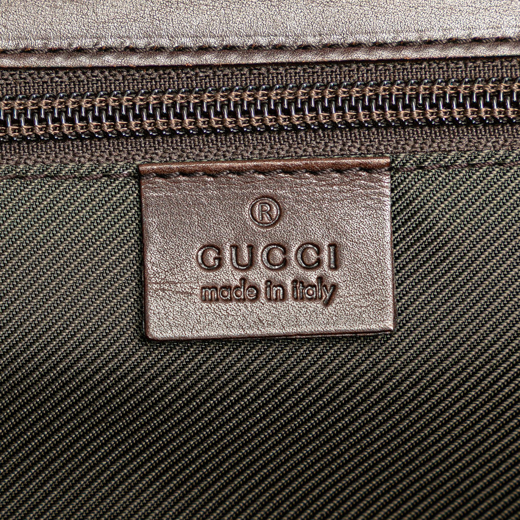 Gucci GG Canvas Business Bag