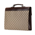 Gucci GG Canvas Business Bag