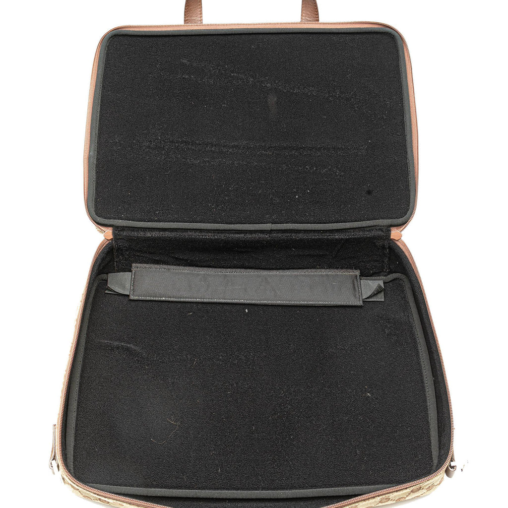 Gucci GG Canvas Business Bag