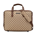 Gucci GG Canvas Business Bag