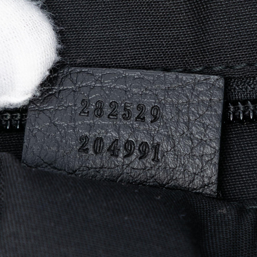 Gucci GG Canvas Business Bag